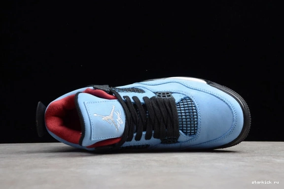 Cactus 308497-406 Travis  Scott 4 308497-406 Retro Jordan Jack 0714